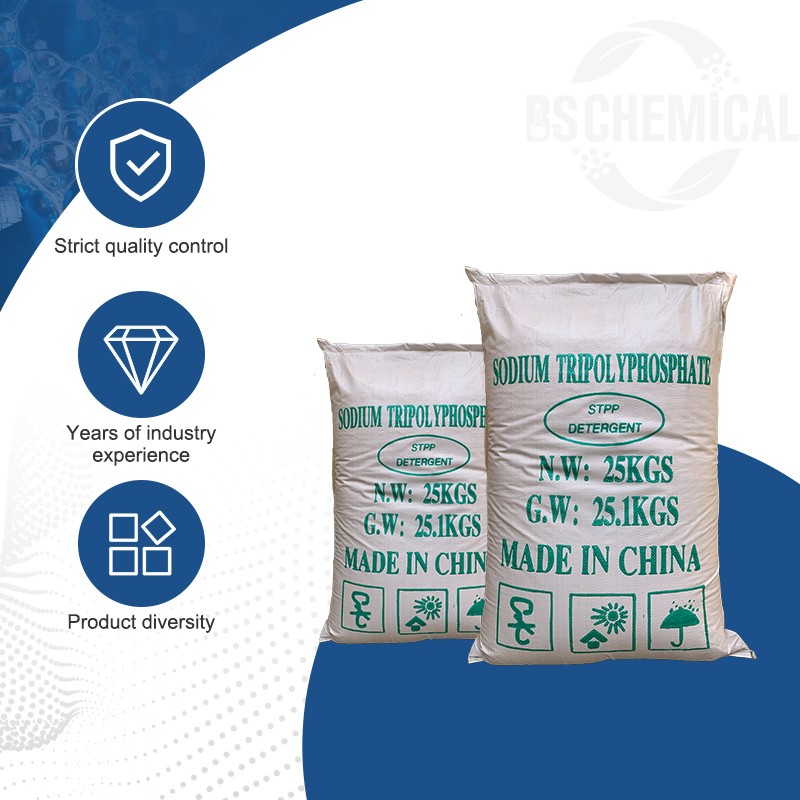 Sodium tripolyphosphate