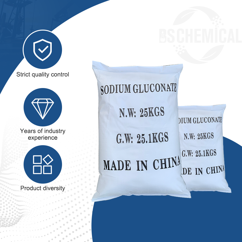 Sodium gluconate