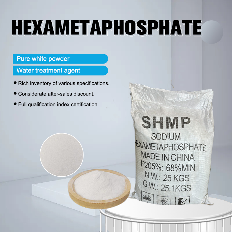 Sodium hexametaphosphate