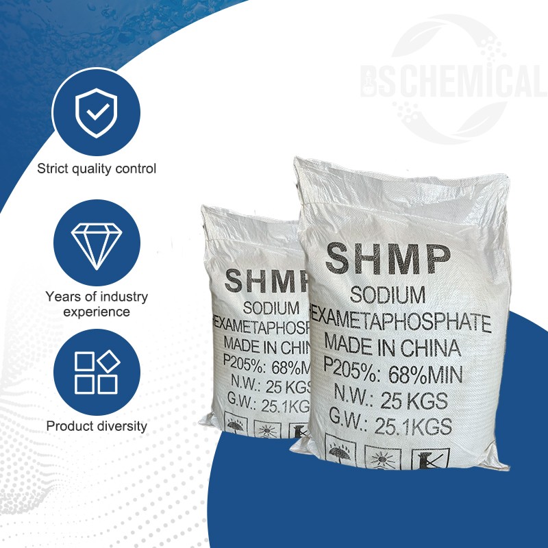 Sodium hexametaphosphate