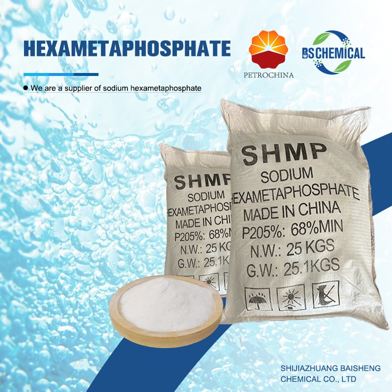 Sodium hexametaphosphate