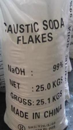 Sodium Hydroxide (Caustic Soda)