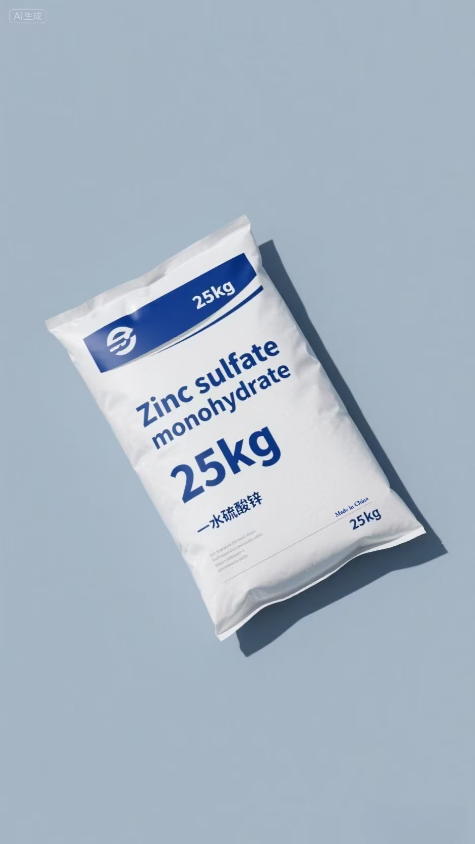 Zinc sulfate monohydrate