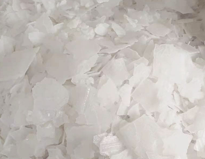 Sodium Hydroxide (Caustic Soda)