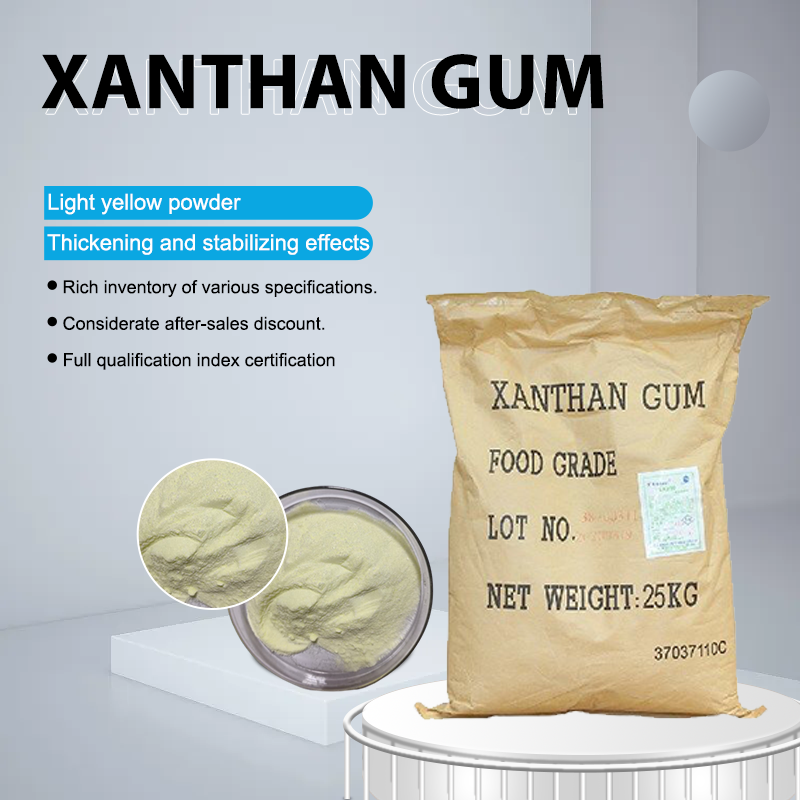 80 mush xanthan gum