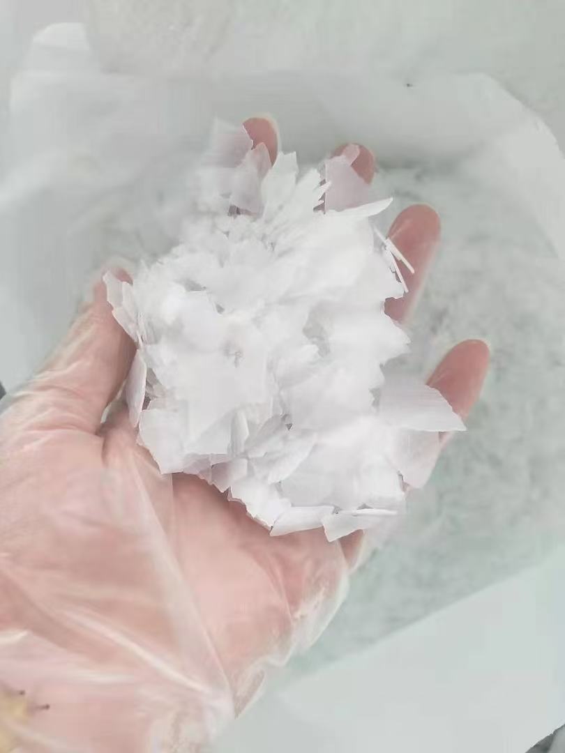 Sodium hydroxide（Caustic soda）