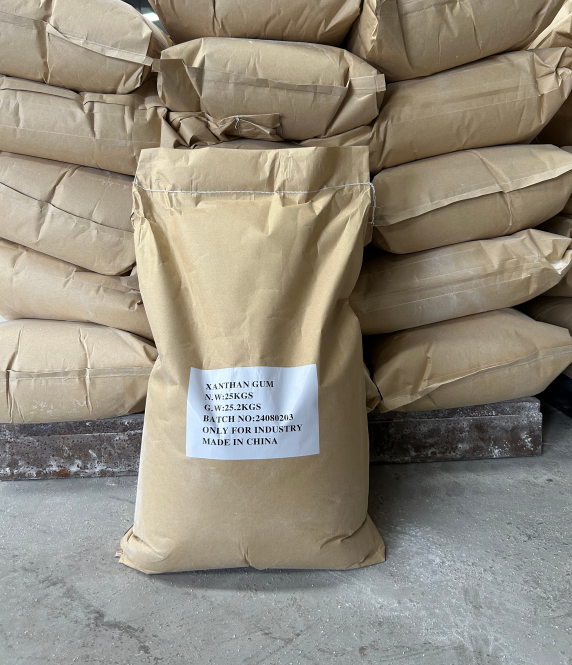 Xanthan Gum Xanthan Gum