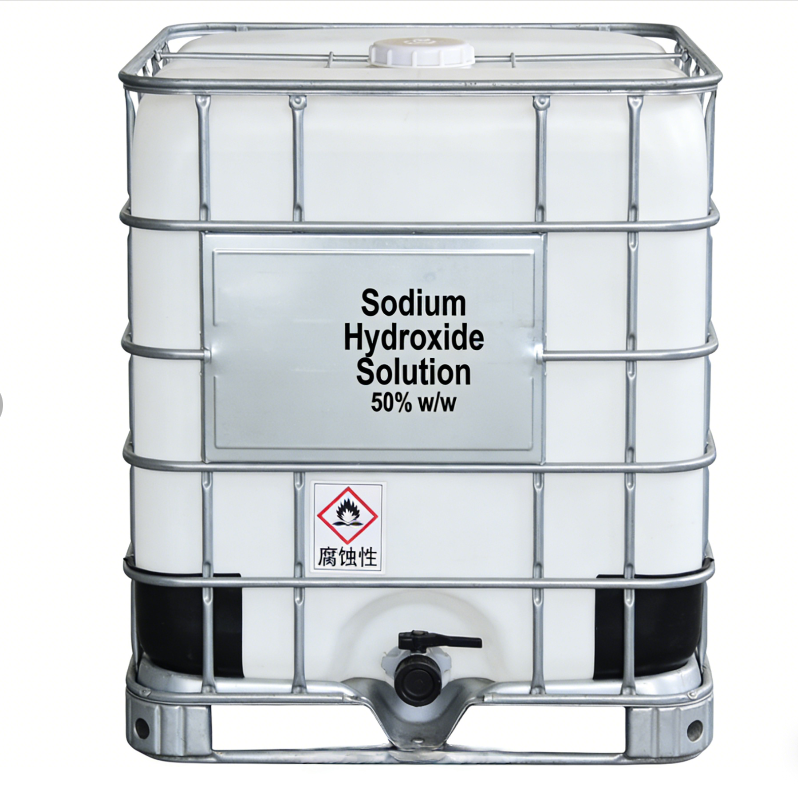 Sodium hydroxide solution