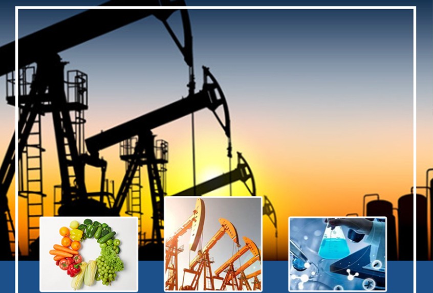 Oilfield, food