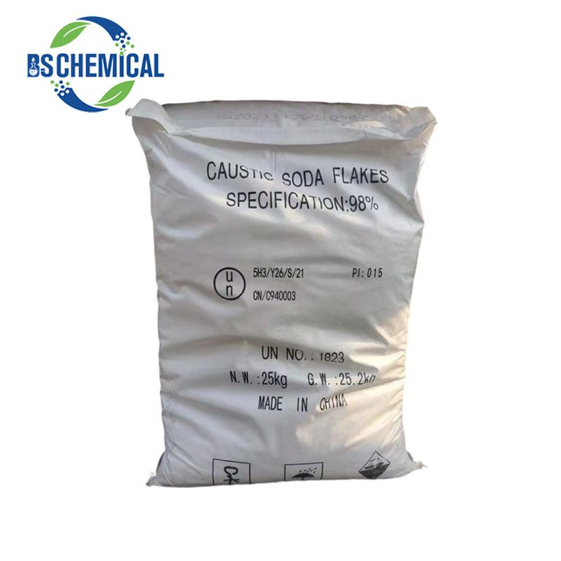Sodium Hydroxide (Caustic Soda)