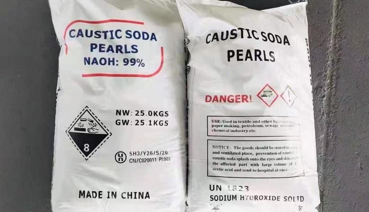 Sodium Hydroxide (Caustic Soda)