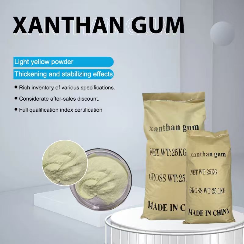 xanthan gum