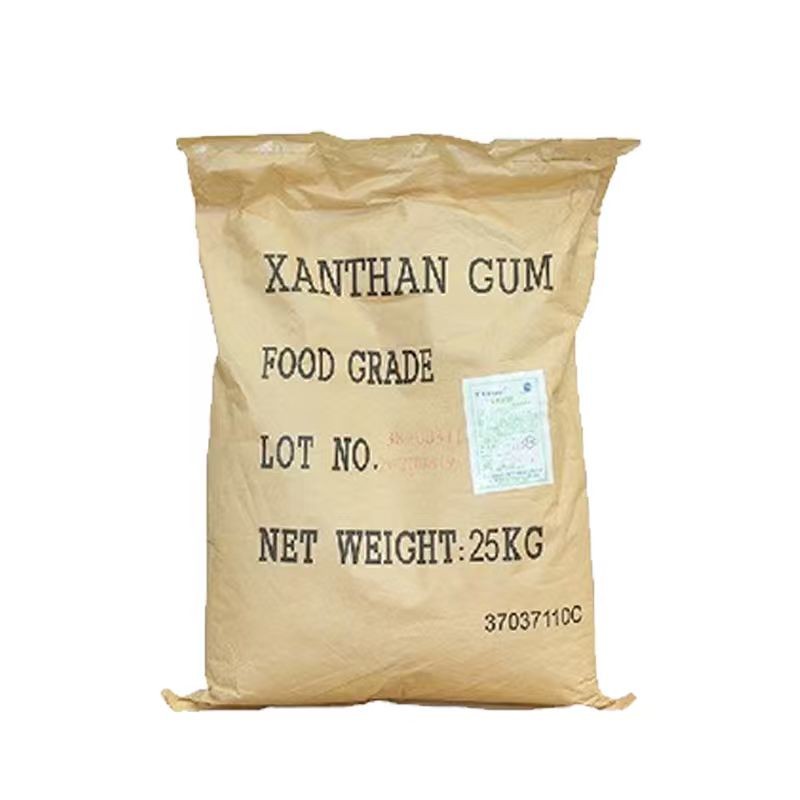 xanthan gum