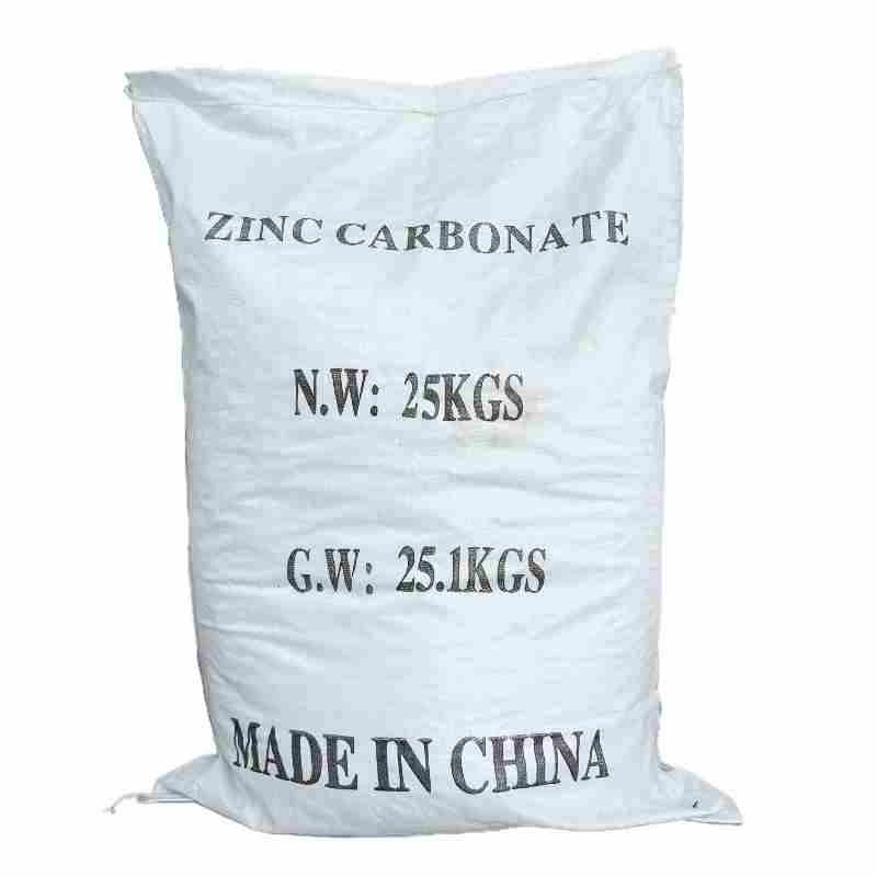 Basic ZInc Carbonate
