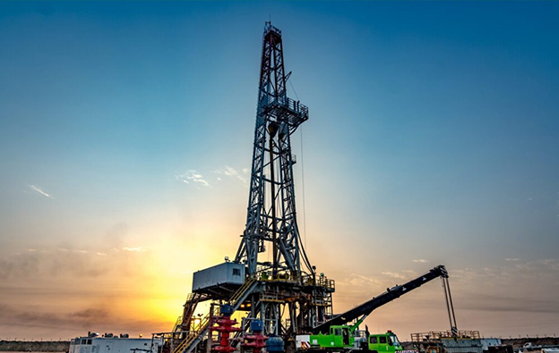 Oilfield, food